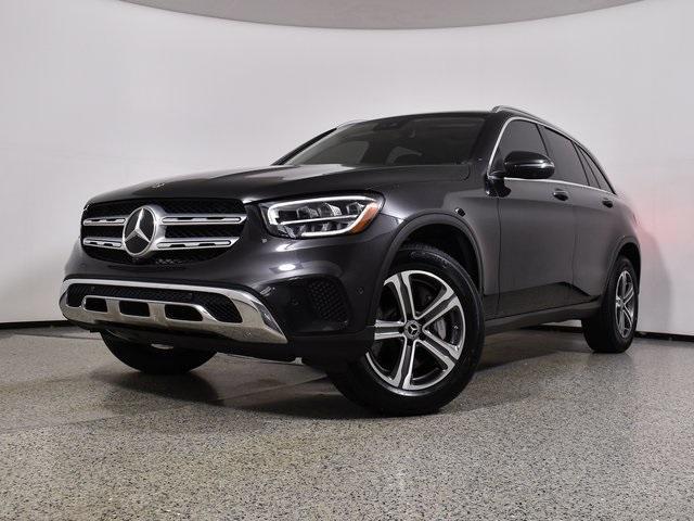 used 2022 Mercedes-Benz GLC 300 car, priced at $38,231