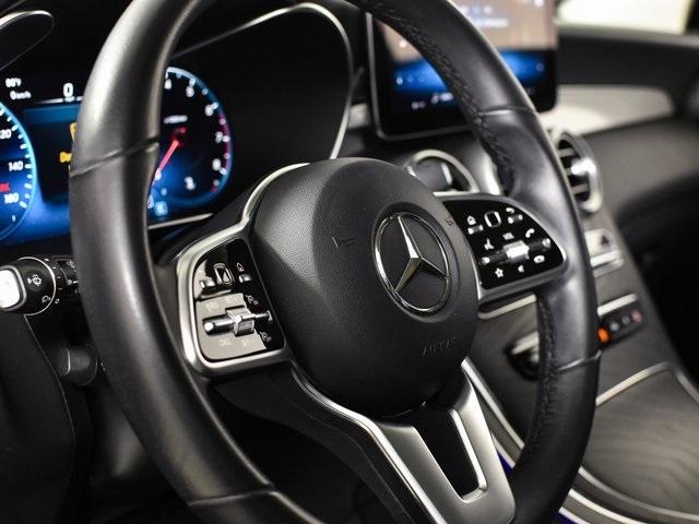 used 2022 Mercedes-Benz GLC 300 car, priced at $38,231