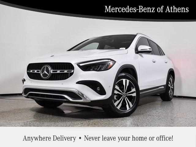 used 2024 Mercedes-Benz GLA 250 car, priced at $39,869