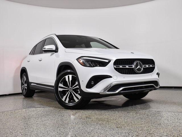 used 2024 Mercedes-Benz GLA 250 car, priced at $39,869