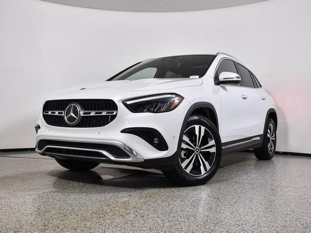used 2024 Mercedes-Benz GLA 250 car, priced at $39,869