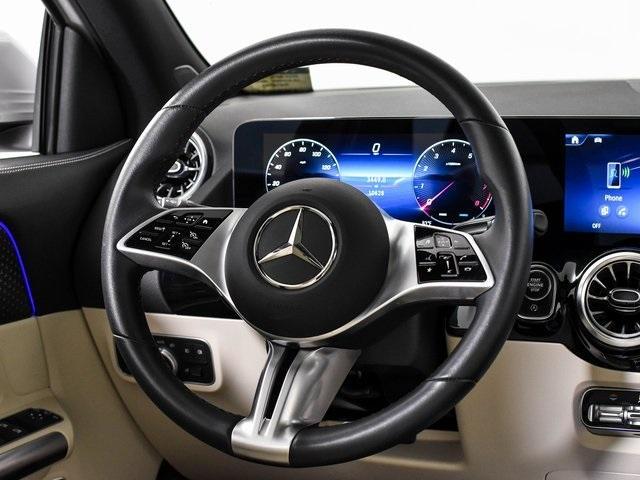 used 2024 Mercedes-Benz GLA 250 car, priced at $39,869