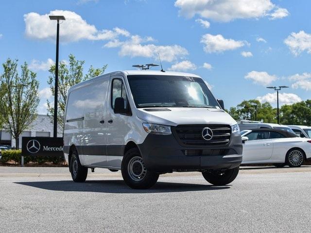 new 2025 Mercedes-Benz Sprinter 2500 car, priced at $57,487