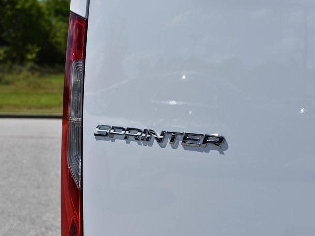 new 2025 Mercedes-Benz Sprinter 2500 car, priced at $57,487