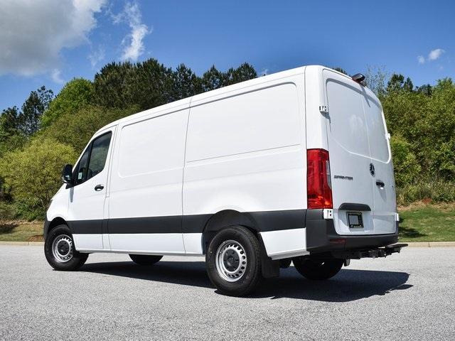 new 2025 Mercedes-Benz Sprinter 2500 car, priced at $57,487