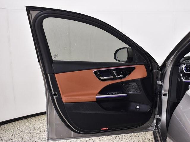 used 2022 Mercedes-Benz C-Class car, priced at $36,503