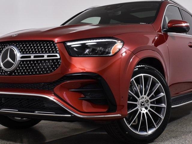 new 2025 Mercedes-Benz GLE 350 car, priced at $74,450