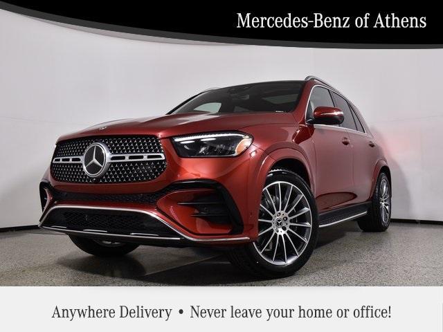 new 2025 Mercedes-Benz GLE 350 car, priced at $74,450