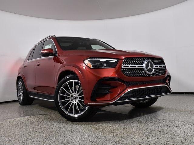 new 2025 Mercedes-Benz GLE 350 car, priced at $74,450