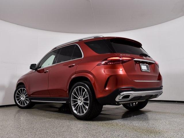 new 2025 Mercedes-Benz GLE 350 car, priced at $74,450