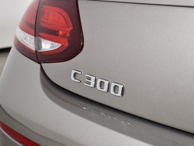 used 2021 Mercedes-Benz C-Class car, priced at $31,749