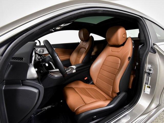 used 2021 Mercedes-Benz C-Class car, priced at $31,749