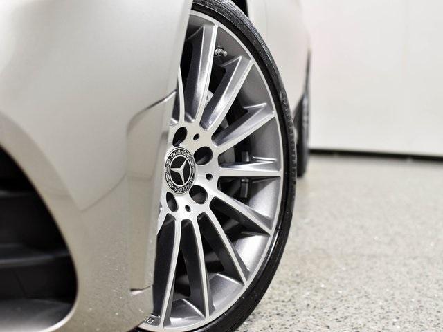 used 2021 Mercedes-Benz C-Class car, priced at $31,749