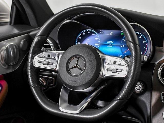 used 2021 Mercedes-Benz C-Class car, priced at $31,749