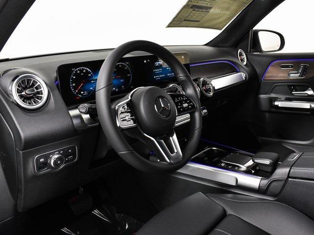 new 2023 Mercedes-Benz EQB 300 car, priced at $61,275