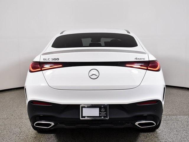 new 2025 Mercedes-Benz GLC 300 car, priced at $66,960