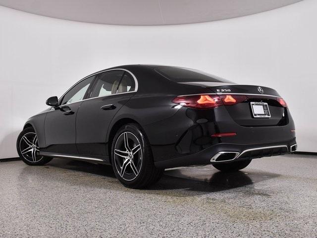 new 2025 Mercedes-Benz E-Class car, priced at $67,620