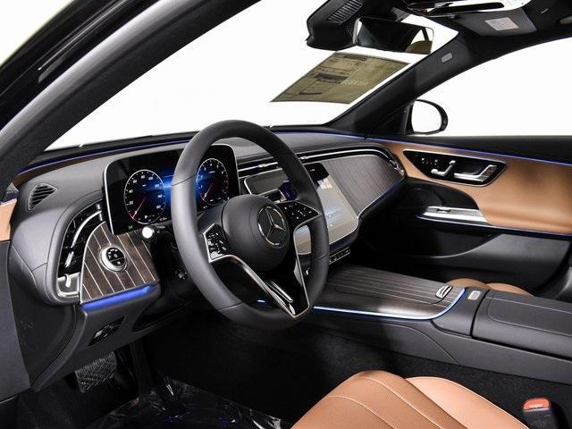 new 2025 Mercedes-Benz E-Class car, priced at $67,620