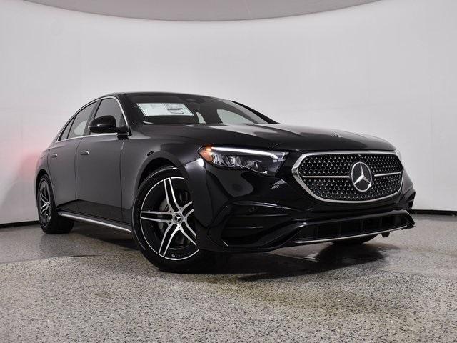 new 2025 Mercedes-Benz E-Class car, priced at $67,620