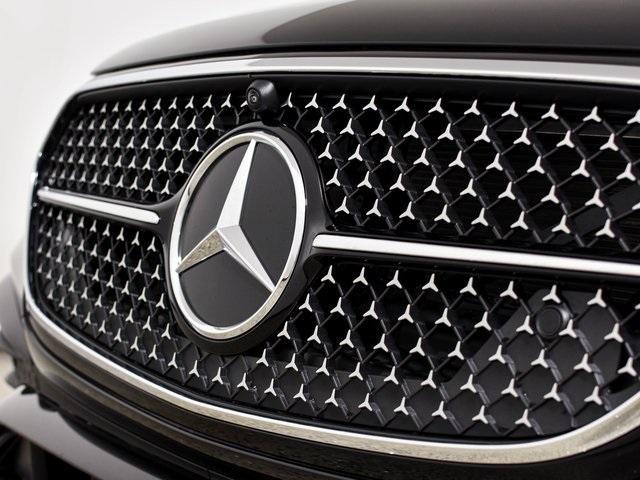 new 2025 Mercedes-Benz E-Class car, priced at $67,620