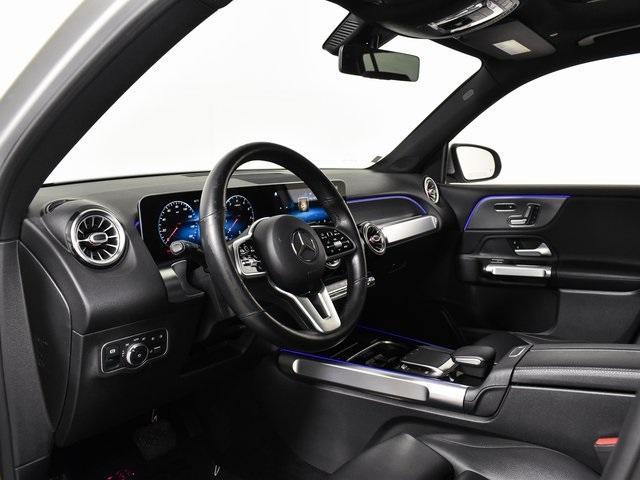 used 2021 Mercedes-Benz GLB 250 car, priced at $31,321