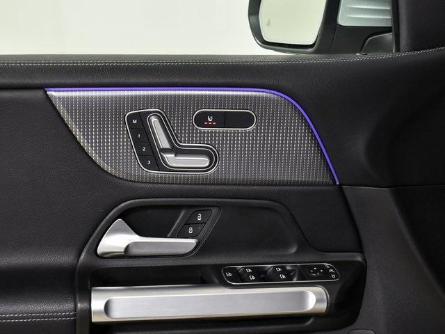used 2021 Mercedes-Benz GLB 250 car, priced at $31,321