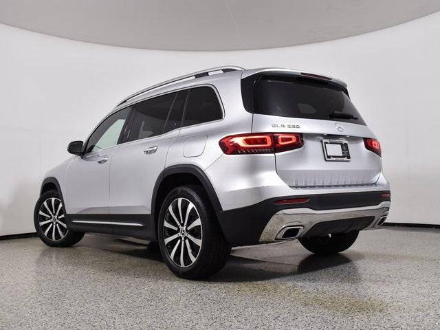 used 2021 Mercedes-Benz GLB 250 car, priced at $31,321