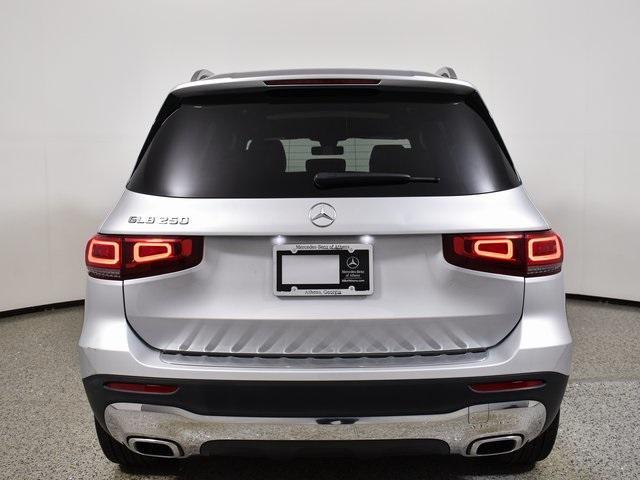 used 2021 Mercedes-Benz GLB 250 car, priced at $31,321