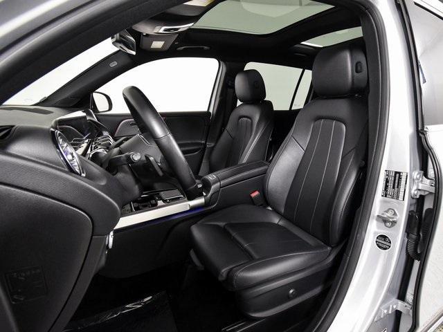 used 2021 Mercedes-Benz GLB 250 car, priced at $31,321