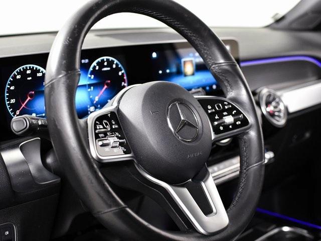 used 2021 Mercedes-Benz GLB 250 car, priced at $31,321