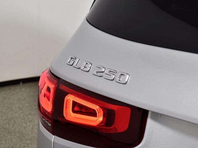 used 2021 Mercedes-Benz GLB 250 car, priced at $31,321