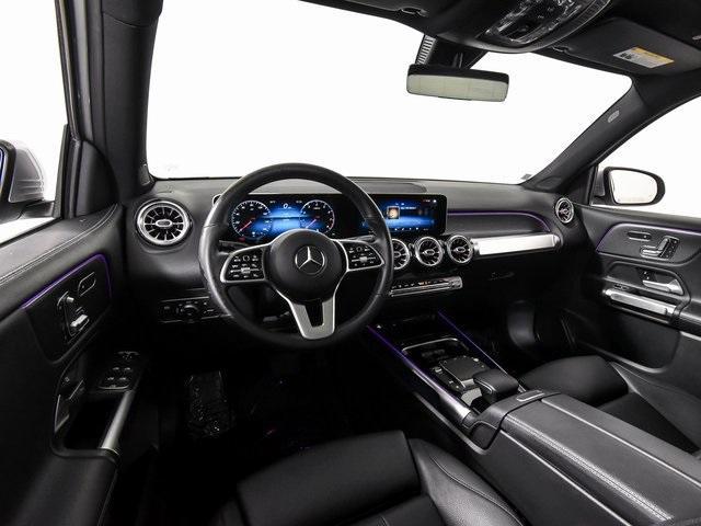 used 2021 Mercedes-Benz GLB 250 car, priced at $31,321