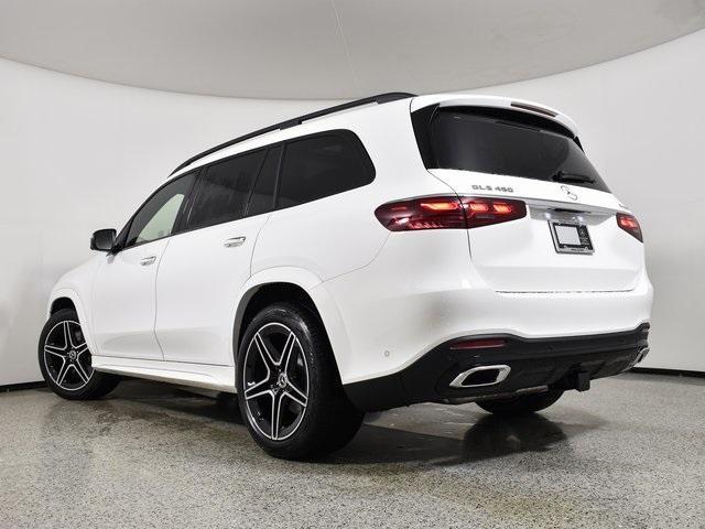 new 2024 Mercedes-Benz GLS 450 car, priced at $98,465