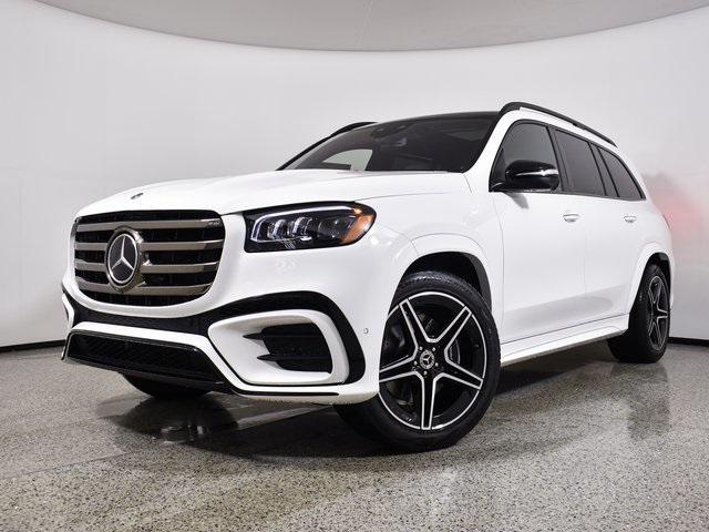 new 2024 Mercedes-Benz GLS 450 car, priced at $98,465