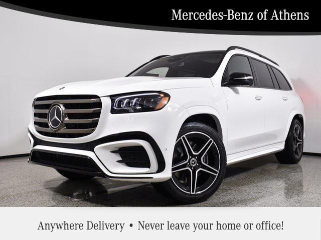 new 2024 Mercedes-Benz GLS 450 car, priced at $98,465