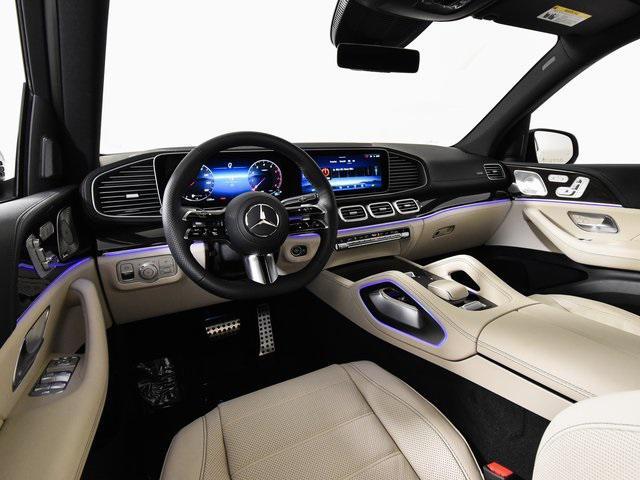 new 2024 Mercedes-Benz GLS 450 car, priced at $98,465