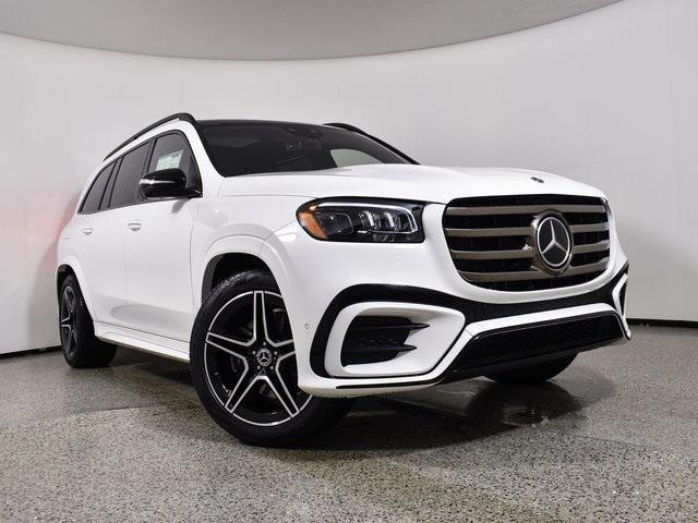 new 2024 Mercedes-Benz GLS 450 car, priced at $98,465