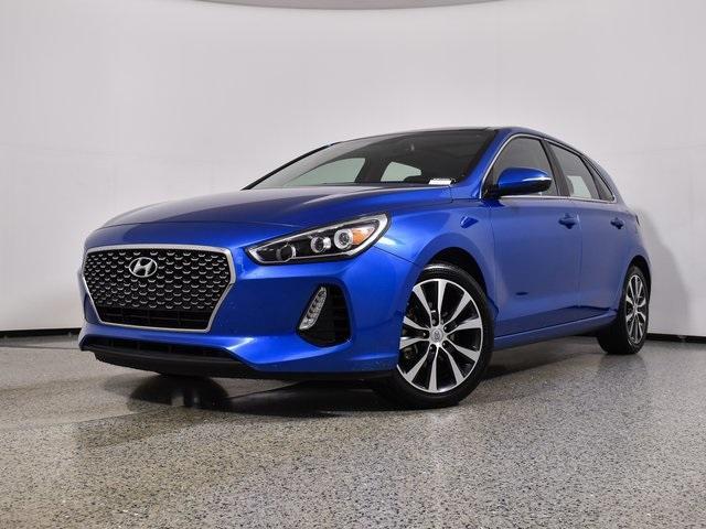 used 2018 Hyundai Elantra GT car, priced at $15,515