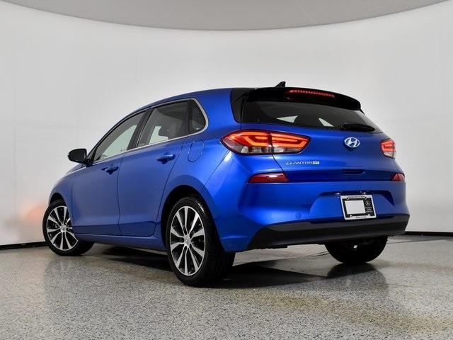 used 2018 Hyundai Elantra GT car, priced at $15,515
