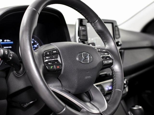 used 2018 Hyundai Elantra GT car, priced at $15,515