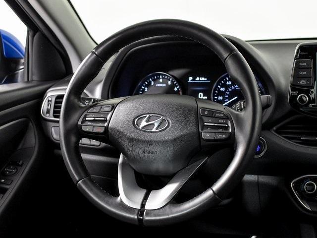 used 2018 Hyundai Elantra GT car, priced at $15,515