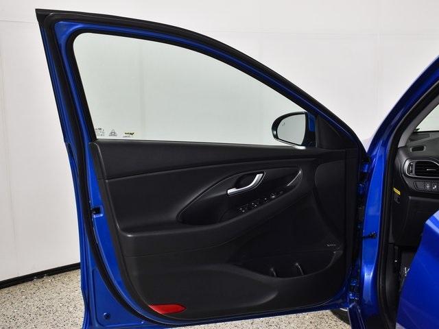 used 2018 Hyundai Elantra GT car, priced at $15,515