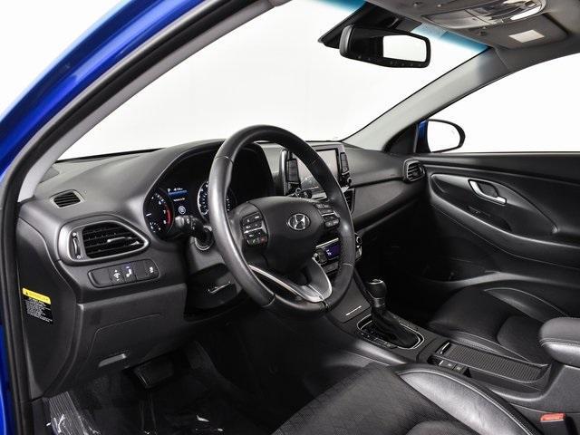 used 2018 Hyundai Elantra GT car, priced at $15,515