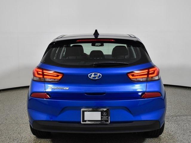 used 2018 Hyundai Elantra GT car, priced at $15,515