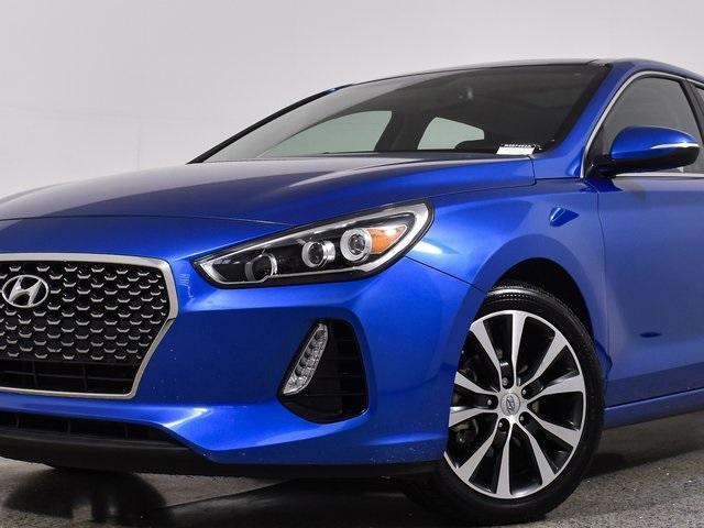 used 2018 Hyundai Elantra GT car, priced at $15,515