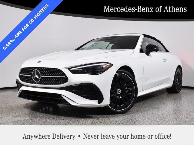 new 2024 Mercedes-Benz CLE 300 car, priced at $71,895