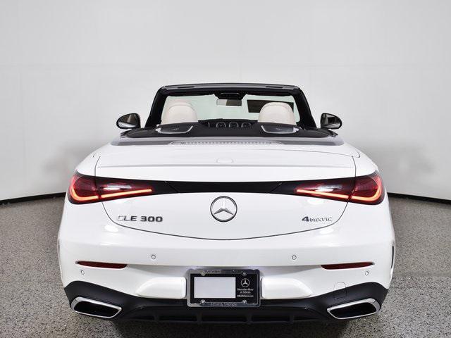 new 2024 Mercedes-Benz CLE 300 car, priced at $71,895