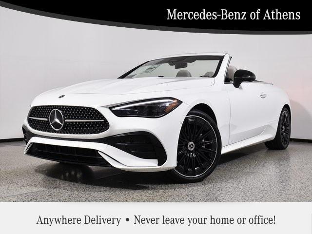 new 2024 Mercedes-Benz CLE 300 car, priced at $71,895