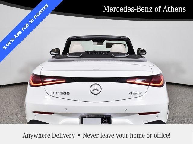 new 2024 Mercedes-Benz CLE 300 car, priced at $71,895