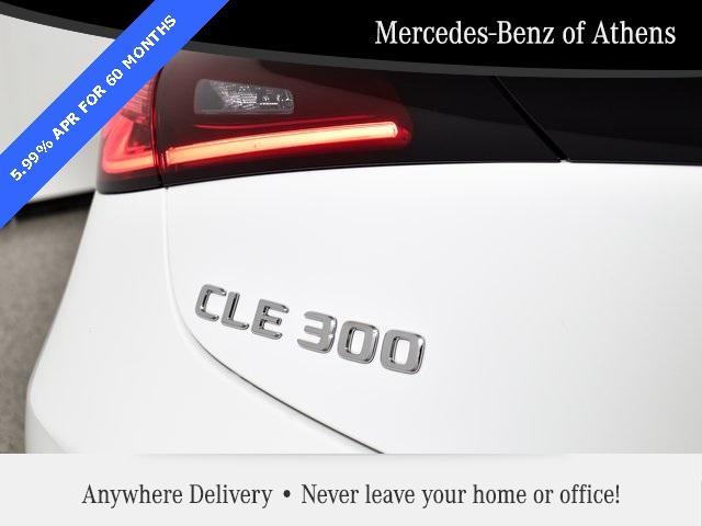 new 2024 Mercedes-Benz CLE 300 car, priced at $71,895